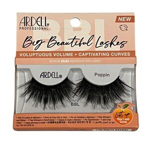 Ardell BBL Poppin – Extreme 23 mm Volume Strip Lashes
